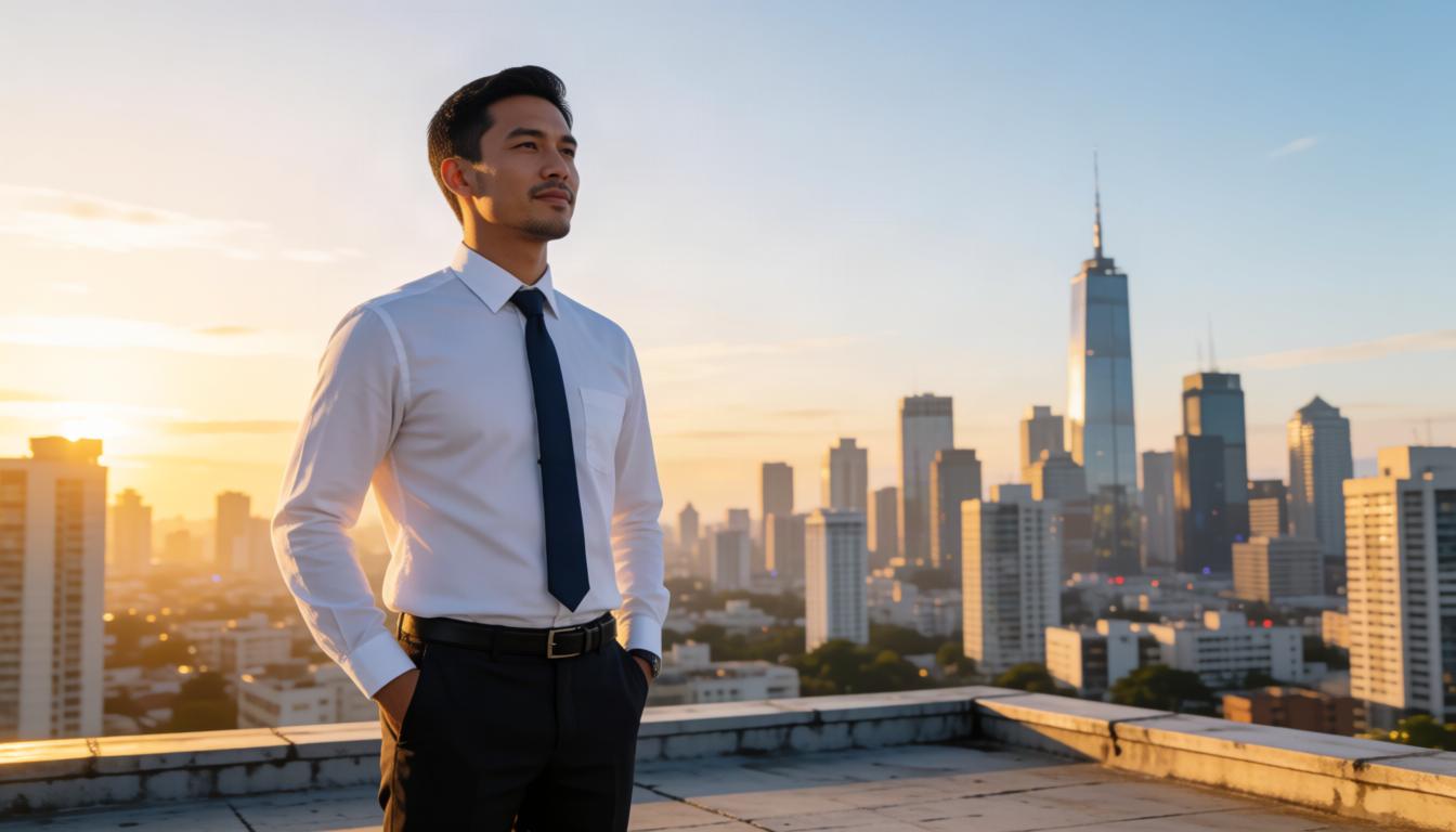 Personal Growth at Work